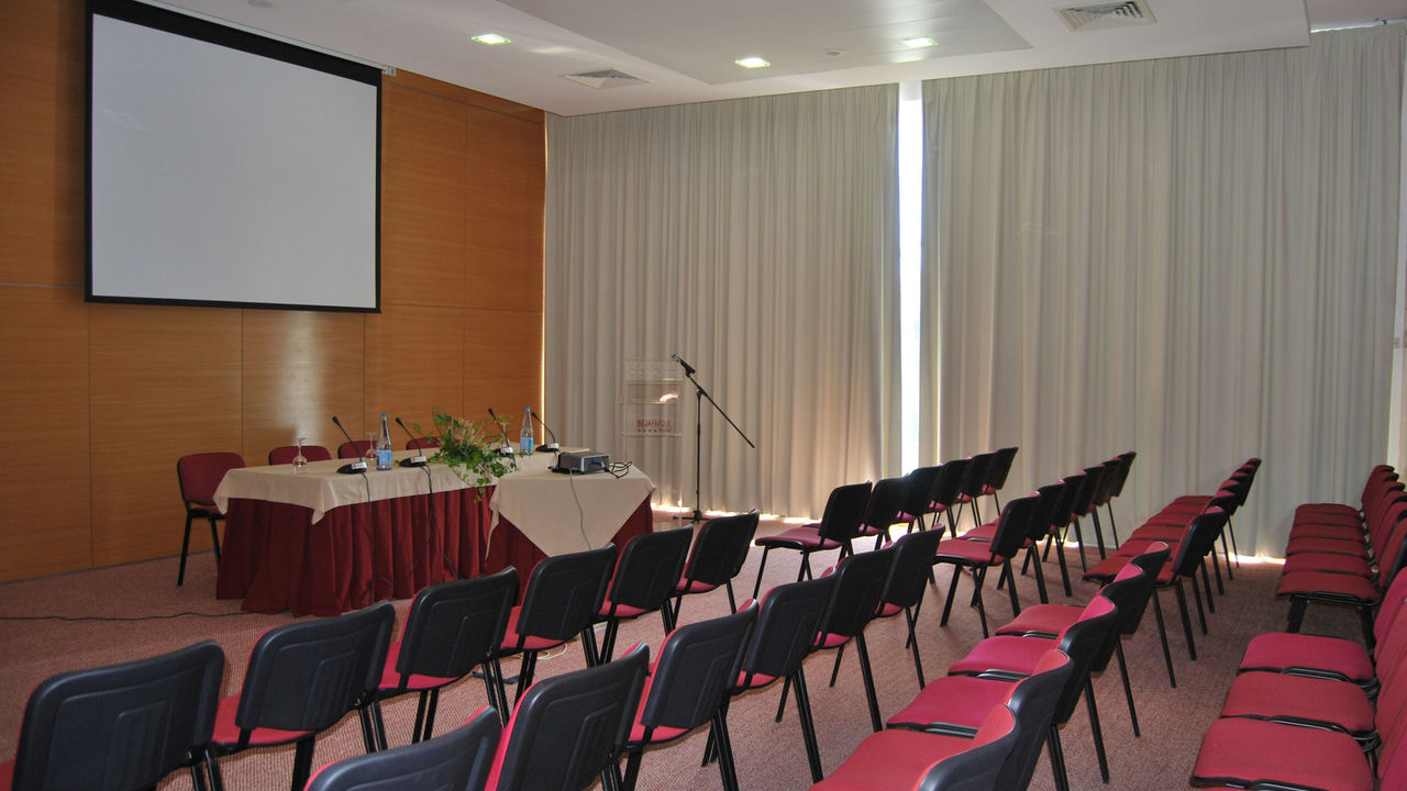 Sala de Conferências